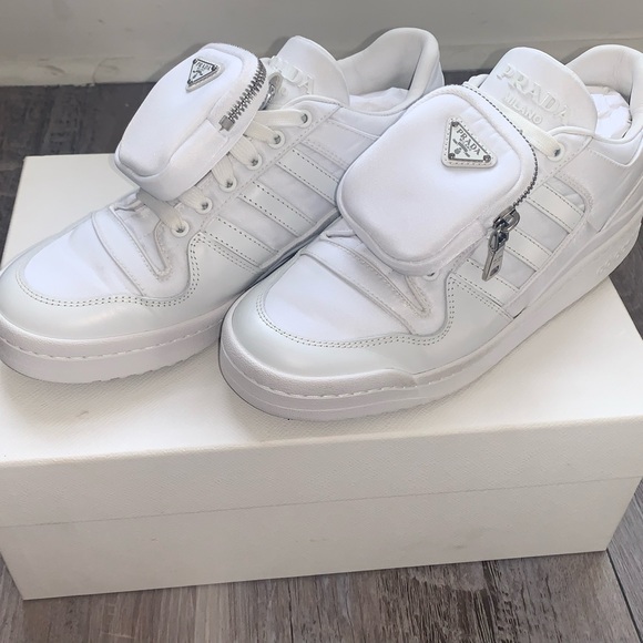 LIMITED EDITION 2023 ASAP ROCKY x PRADA x ADIDAS Collab. - Picture 5 of 9